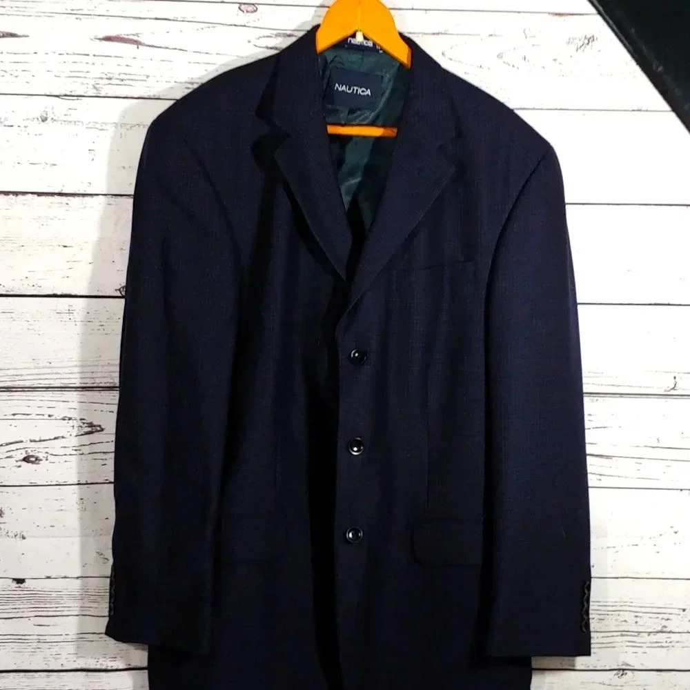 Men's Sports coat made by Nautical